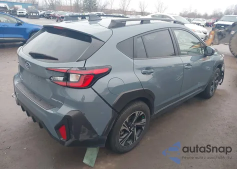 2024 Subaru Crosstrek Premium z USA, uszkodzony, nr VIN JF2GUADC2RH379032